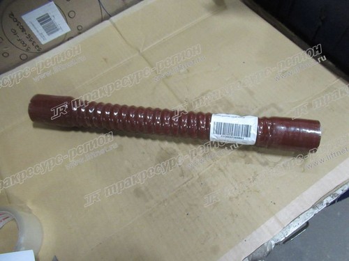 Патрубок радиатора YC6108 верхний