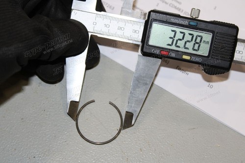 Шайба стопорная 91444-01500