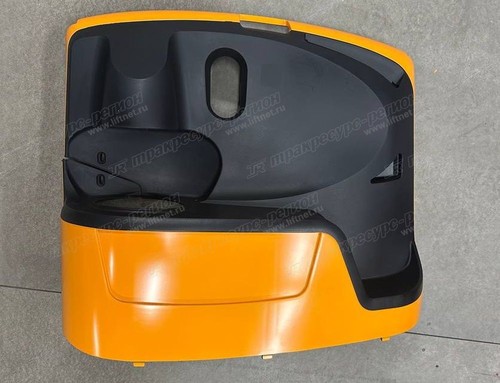 Кожух моторного отсека 4491982