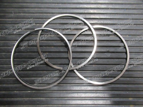 Кольцо поршневое YM129904-22050