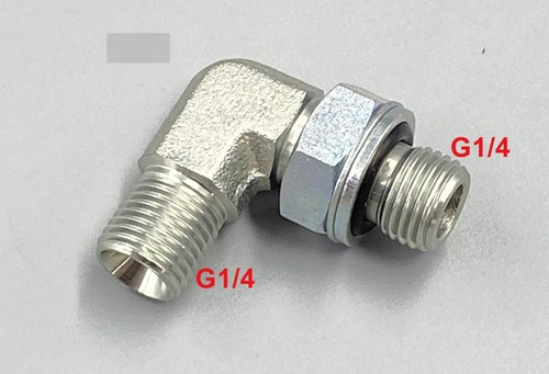 Штуцер угловой 22N57-62221