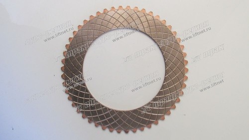 Диск фрикционный  Z-20-032104