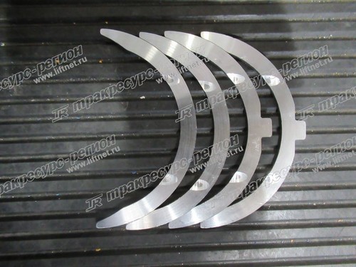 Полукольца коленвала C490BPG