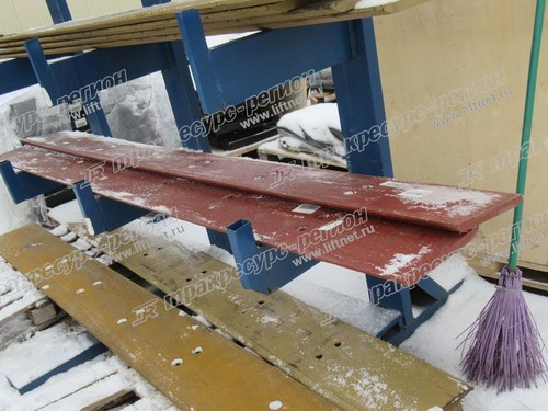 Нож отвала XG955