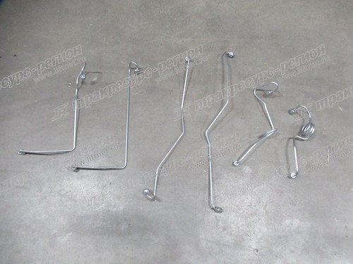 Трубки ТНВД высокого давления С6121