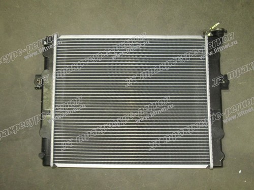 Радиатор 3EB-04-51610