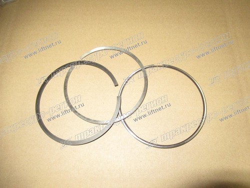 Кольцо поршневое YM129904-22950