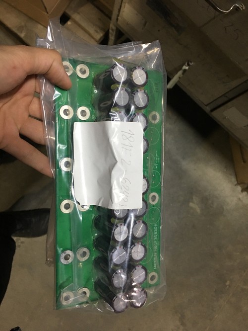 Плата электрическая  181E2-62421