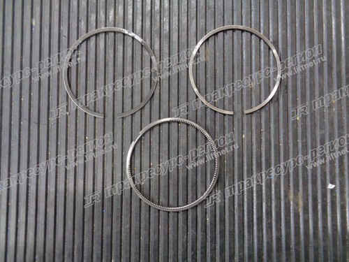 Кольца поршневые 32A17-02010