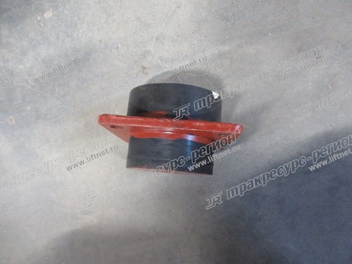 Подушка крепления кабины XG931-935