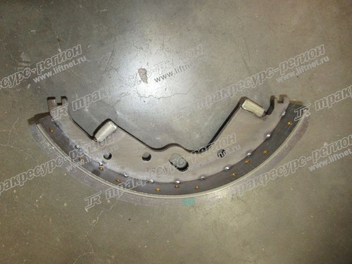 Колодка тормозная C-52-61707-05007