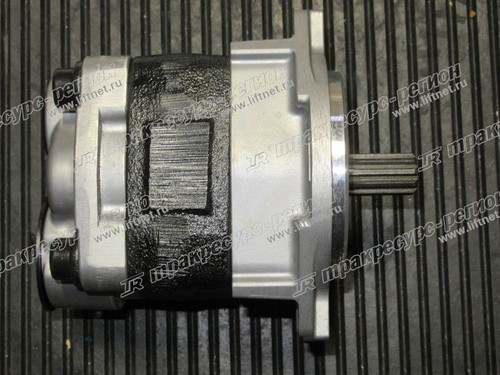 Насос гидравлический 10H77-10201