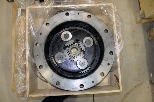 Передача планетарная ступицы