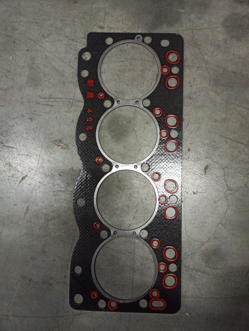 Прокладка головки блока A498BPG