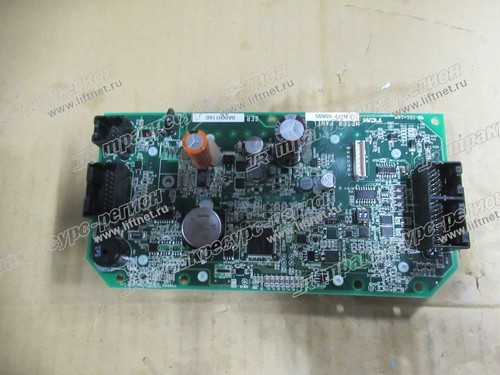 Панель управления 17P12-60601