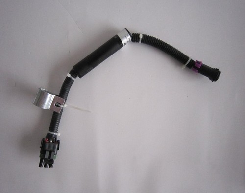 Реле клапана глушилки ТНВД YC6J125Z-T21(J8AG1)