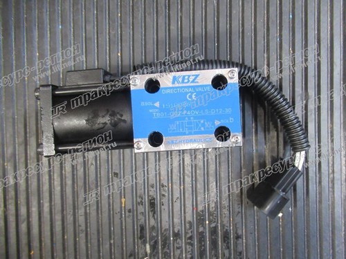 Клапан электромагнитный 3EB-15-58610