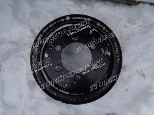 Обод ведущего моста CPCD70/80/100 тип 2