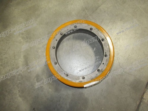 Колесо ведущее 250x78