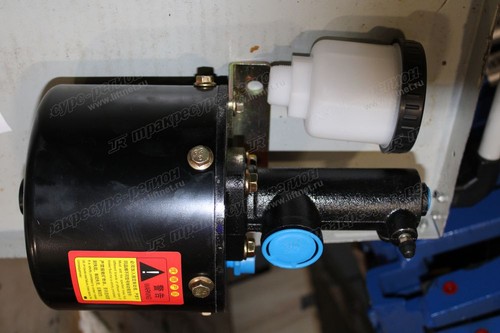 Цилиндр главный тормозной LG930-938