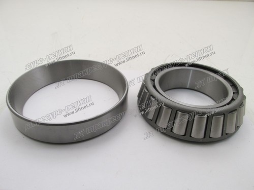 Подшипник полуоси редуктора моста LG952-968