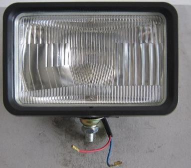 Фара задняя LG953, 958