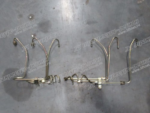 Трубки ТНВД WD10/WD615