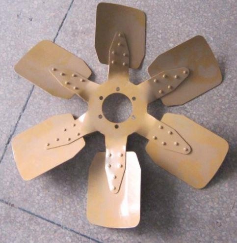 Крыльчатка вентилятора WD10/WD615