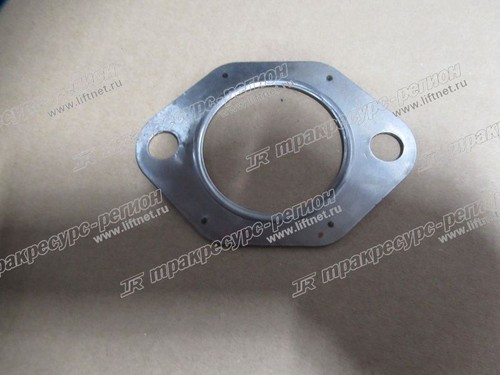 Прокладка выпускного коллектора WD10/WD615
