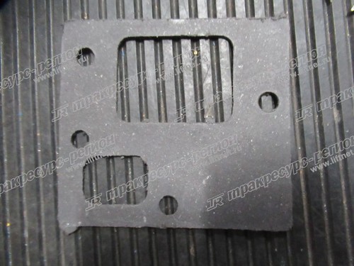 Прокладка впускного коллектора WD10/WD615