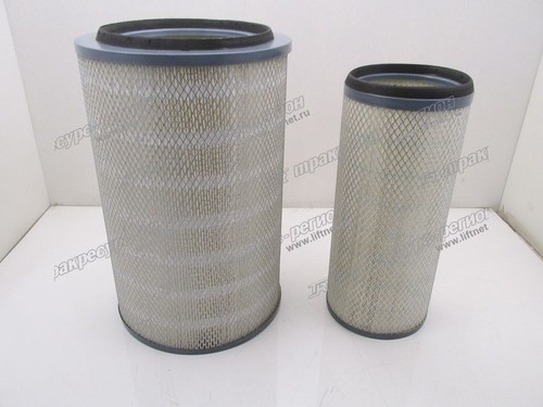 Элемент воздушного фильтра WD10/WD615