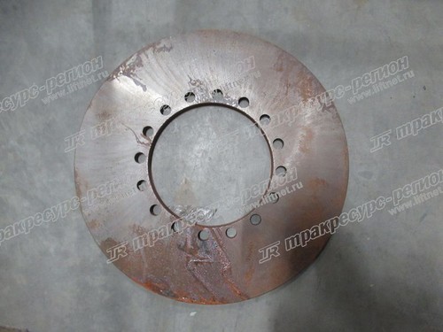 Диск тормозной XG31651