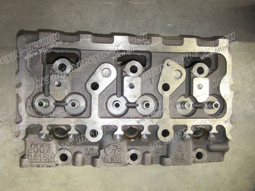Головка блока цилиндров YC6B125-T10 (B7648)