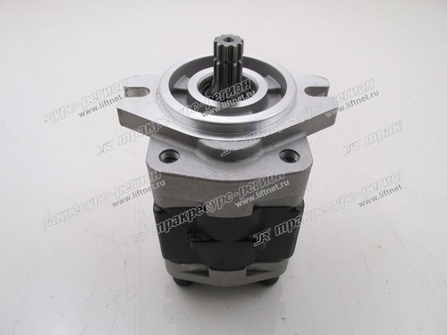 Насос масляный 117M7-10321