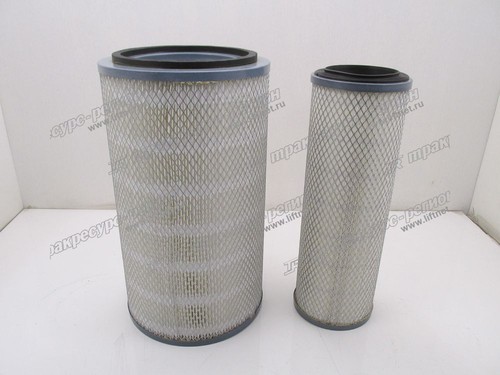 Элемент воздушного фильтра Cummins 6BT5.9