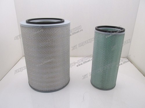 Элемент воздушного фильтра Cummins 6CTA8.3