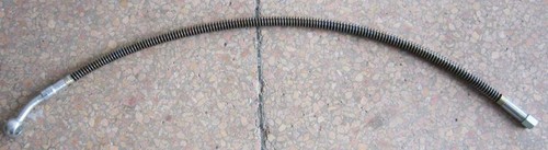 Трубка тормозная передняя левая LG933