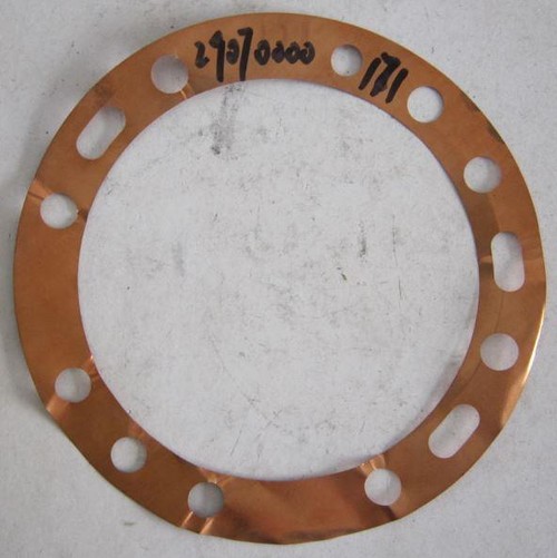 Пластина регулировочная 29070000151