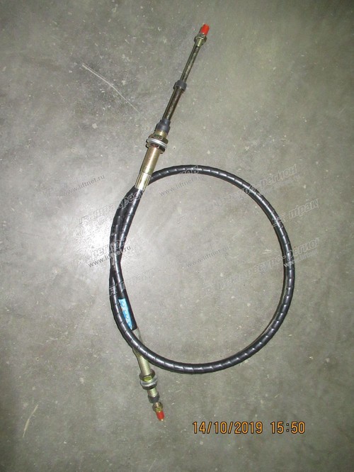 Трос управления гидравликой LG936