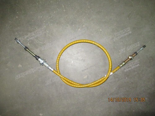Трос управления гидравликой LG933