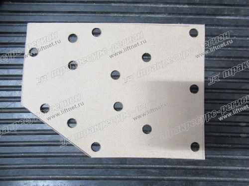 Прокладка A847.9.7-06