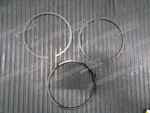 Кольца поршневые CA498