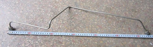 Трубка тормозная передняя левая LG952-956