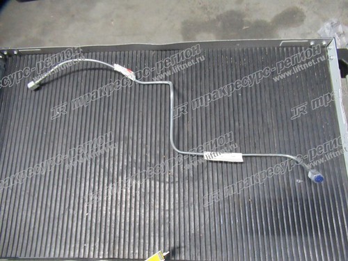 Трубка тормозная передняя правая LG936