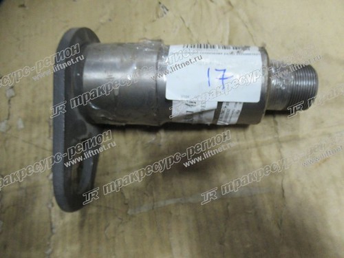 Палец нижнего сочленения рамы 29250001021