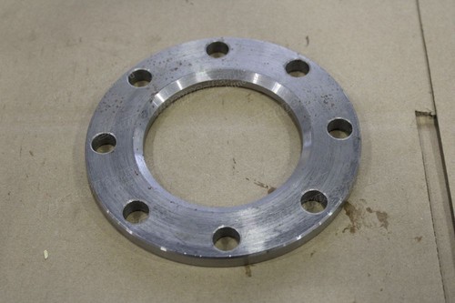 Фланец нижний пальца сочленения рамы 29250001051