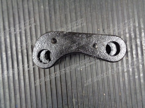 Серьга левая 283T4-32201