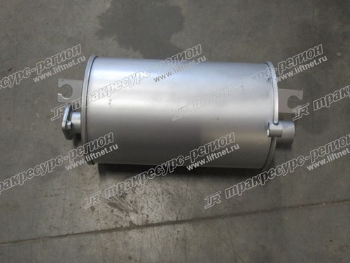 Глушитель 17510-26620-71