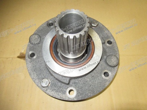 Насос АКПП 143E3-80061