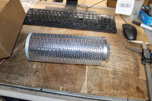 Фильтр гидравлический всасывающий HRA01-D7501